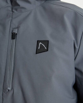 CHASIN' Jack 71120017 Grijs - S