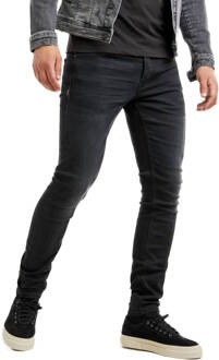 CHASIN' Jeans Slim Fit EGO ESKO Zwart (1111.400.097 - E00)
