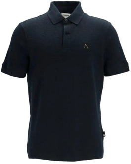 CHASIN' Klassieke Polo Shirt Chasin’ , Blue , Heren - L,M,S