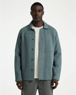 CHASIN' Overhemd lange mouw 61120043 Groen