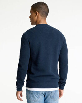 CHASIN' Pullover 31110003 Blauw - M