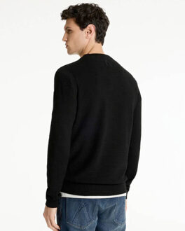 CHASIN' Pullover 31110004 Zwart - M