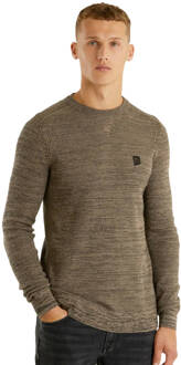 CHASIN' Pullover 3111337060 Taupe - M