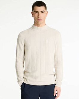 CHASIN' Pullover 31140002 Ecru - L