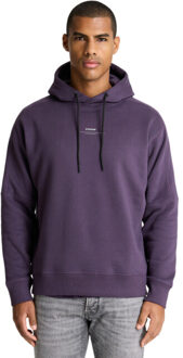 CHASIN' Regent hood purple Veelkleurig - L