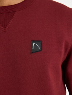 CHASIN' Ryder burgundy Rood - L