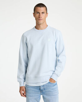 CHASIN' Sweatshirt 41110006 Lichtblauw - XL