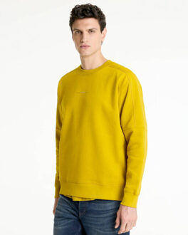 CHASIN' Sweatshirt 41110010 Geel - L