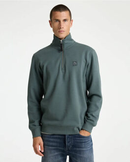 CHASIN' Sweatshirt 41140001 Groen - L