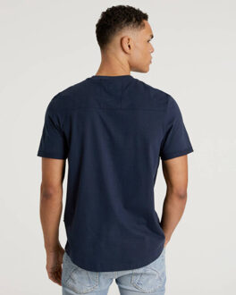 CHASIN' T-shirt korte mouw 52110011 Blauw