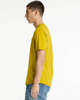 CHASIN' T-shirt korte mouw 52110011 Geel