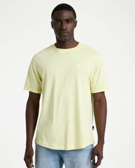 CHASIN' T-shirt korte mouw 52110011 Geel