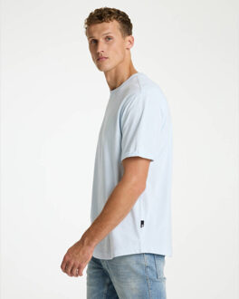 CHASIN' T-shirt korte mouw 52110011 Lichtblauw