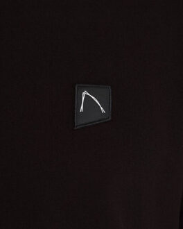 CHASIN' T-shirt korte mouw 52110011 - maat L Zwart