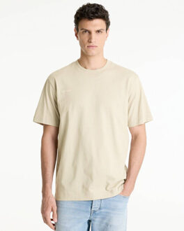 CHASIN' T-shirt korte mouw 52110060 Ecru - S