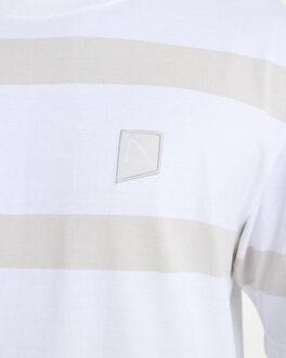 CHASIN' T-shirt korte mouw 52110067 Wit - S