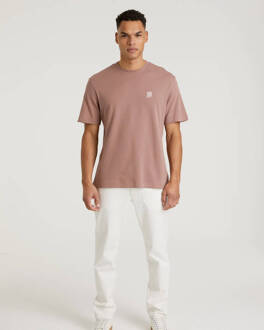 CHASIN' T-shirt korte mouw 5211219349 Roze - L