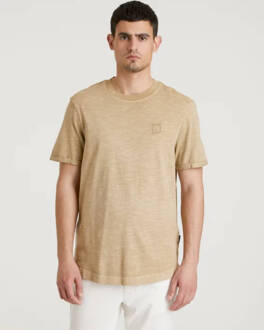 CHASIN' T-shirt korte mouw 5211368003 Bruin - XL