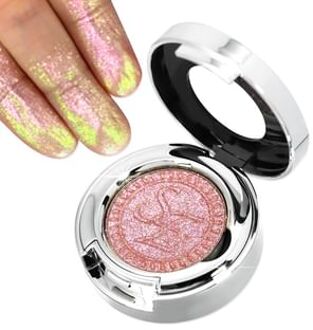 Chasing Light Series Chameleon Eyeshadow - 3 Colors #03 Infinite Reverie - 1.8g
