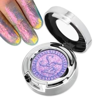 Chasing Light Series Chameleon Eyeshadow - 5 Colors #04 Arriving - 1.8g
