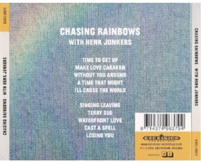 Chasing Rainbows - With Henk Jonkers