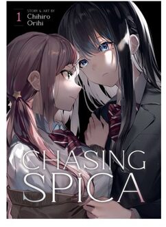 Chasing Spica Vol. 1 - Chasing Spica - Orihi, Chihiro