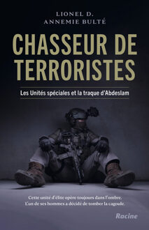 Chasseur de terroristes -  Annemie Bulté, Lionel D. (ISBN: 9789401475761)
