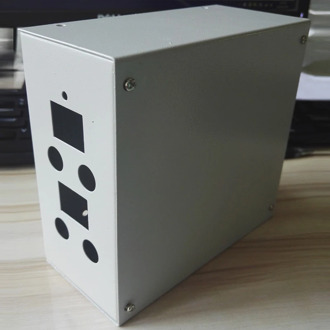 Chassis Shell Spot Welding Machine Welder Device Case DIY Accessories D04 D05 Controller Board Match Small Box for NY-D04 NY-D05