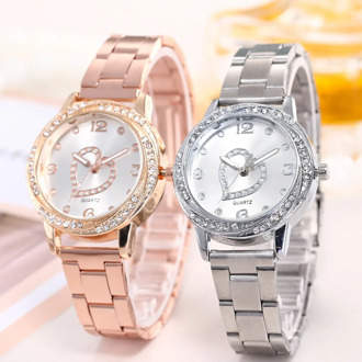 часы Coréen dames montres mode ceinture montres à quartz dames ceinture montres dames montres mode horloge dames montres casual