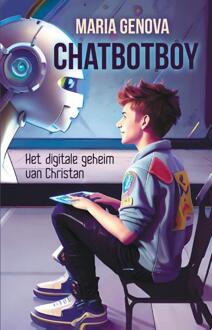 Chatbotboy - Maria Genova