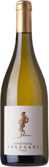 Château Arrogant Frog Blanc 75CL