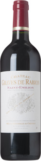 Château Graves de Rabion Saint-Émilion 75CL