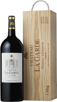 Château la Garde Magnum 150CL