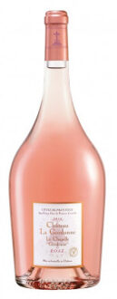 Château La Gordonne La Chapelle Gordonne Tête de Cuvée Côtes de Provence Rosé
