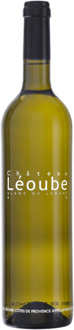 Château Léoube Blanc 75CL