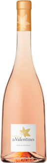 Château les Valentines Rosé 75CL