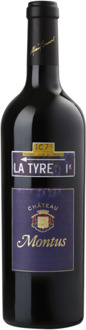 Château Montus La Tyre 75CL