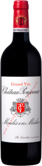 Château Poujeaux 75CL