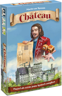 Château - Roll & Write Spel