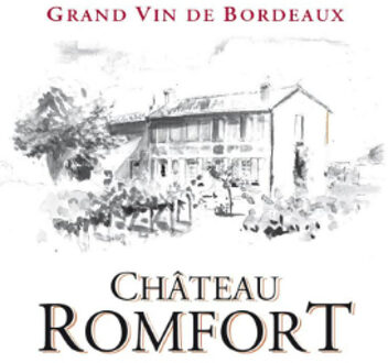Chateau Romfort Blanc