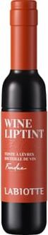Chateau Wine Lip Tint Fondue - 8 Colors #OR01 Chalon Orange