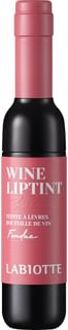 Chateau Wine Lip Tint Fondue - 8 Colors #PK01 Anjou Pink