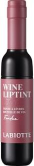 Chateau Wine Lip Tint Fondue - 8 Colors #PK03 Noir Mauve