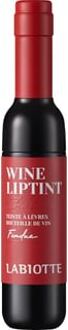 Chateau Wine Lip Tint Fondue - 8 Colors #RD01 Pinot Red