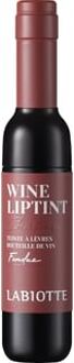 Chateau Wine Lip Tint Fondue - 8 Colors #RD02 Cabernet Rose