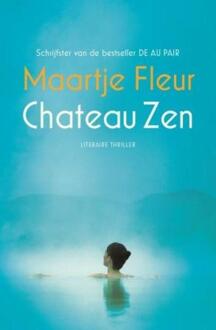 Chateau Zen (POD) - Boek Maartje Fleur (9021022834)