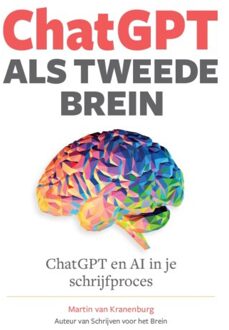 Chatgpt Als Tweede Brein - Martin van Kranenburg