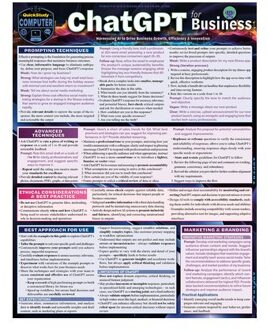 Chatgpt For Business - Frank Blackwell