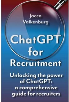 Chatgpt For Recruitment (2025) - Jacco Valkenburg