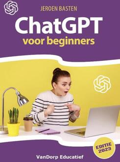 Chatgpt Voor Beginners - Jeroen Basten